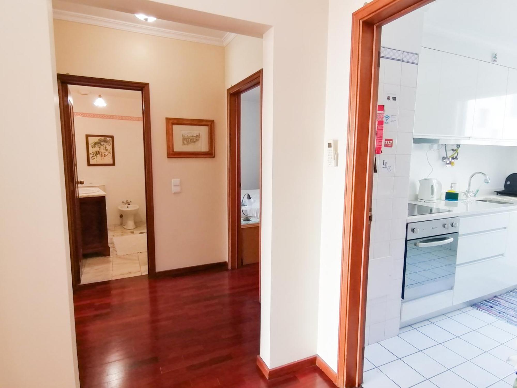 Appartamento Apartament Ladeira Funchal Center Esterno foto