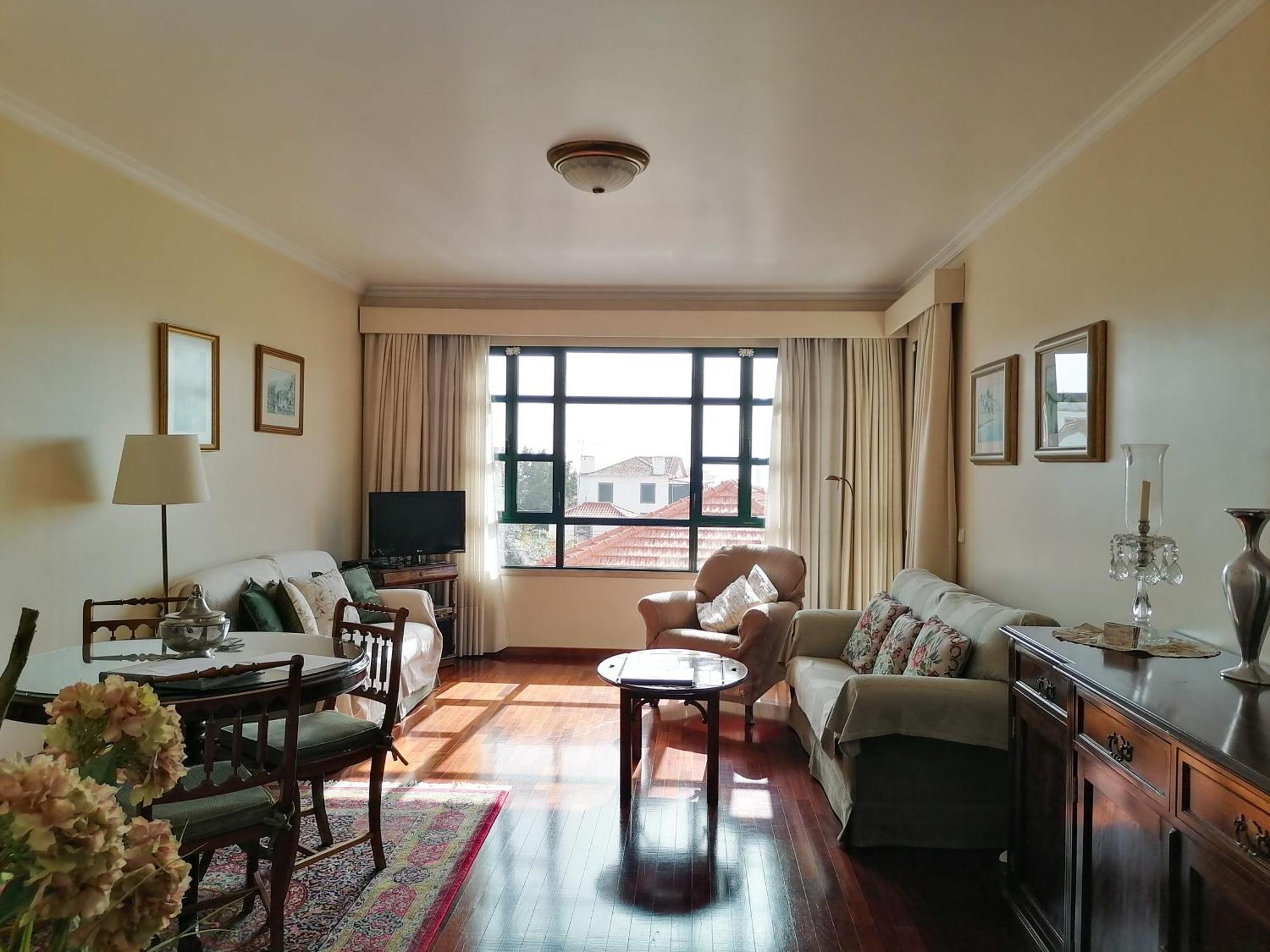 Appartamento Apartament Ladeira Funchal Center Esterno foto