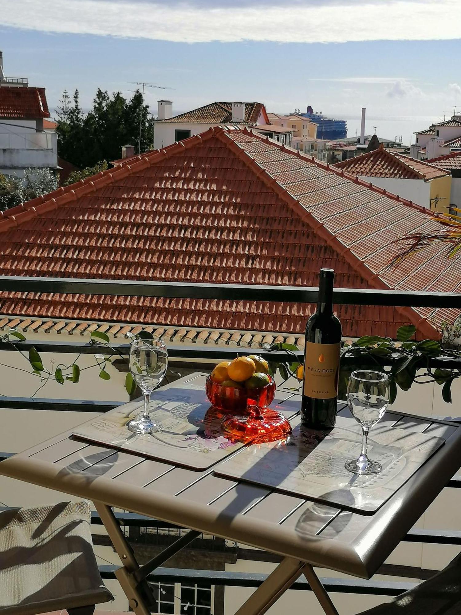 Appartamento Apartament Ladeira Funchal Center Esterno foto