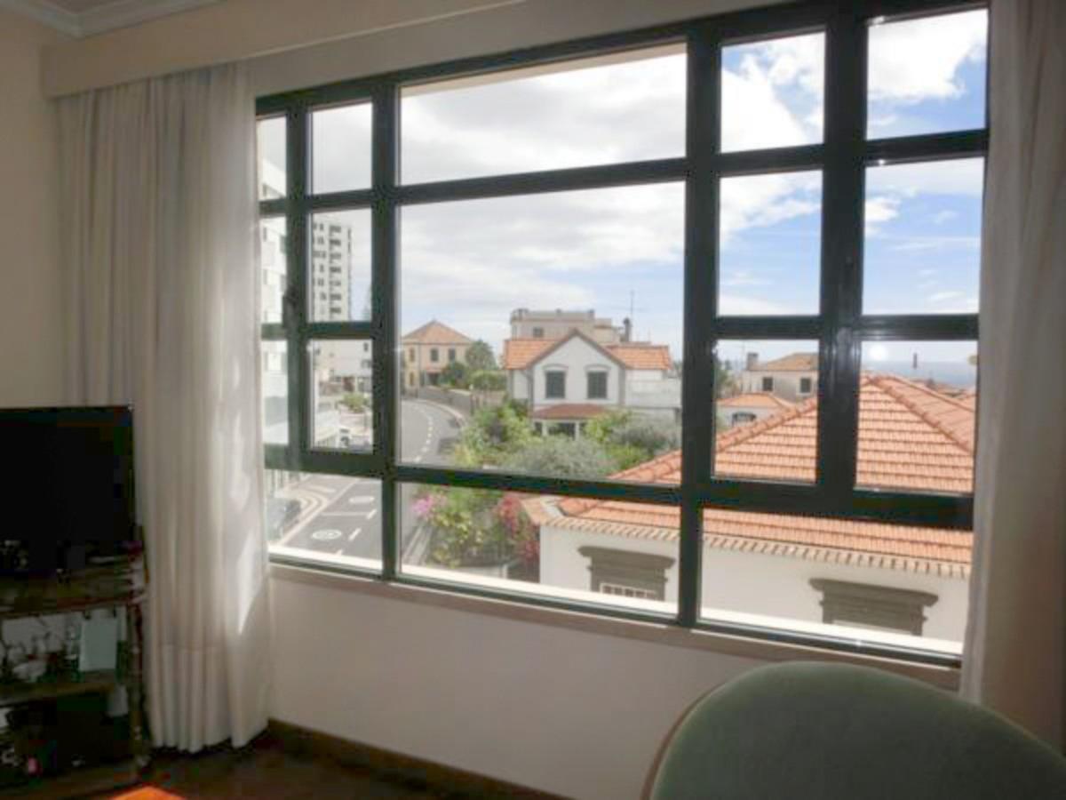 Appartamento Apartament Ladeira Funchal Center Esterno foto
