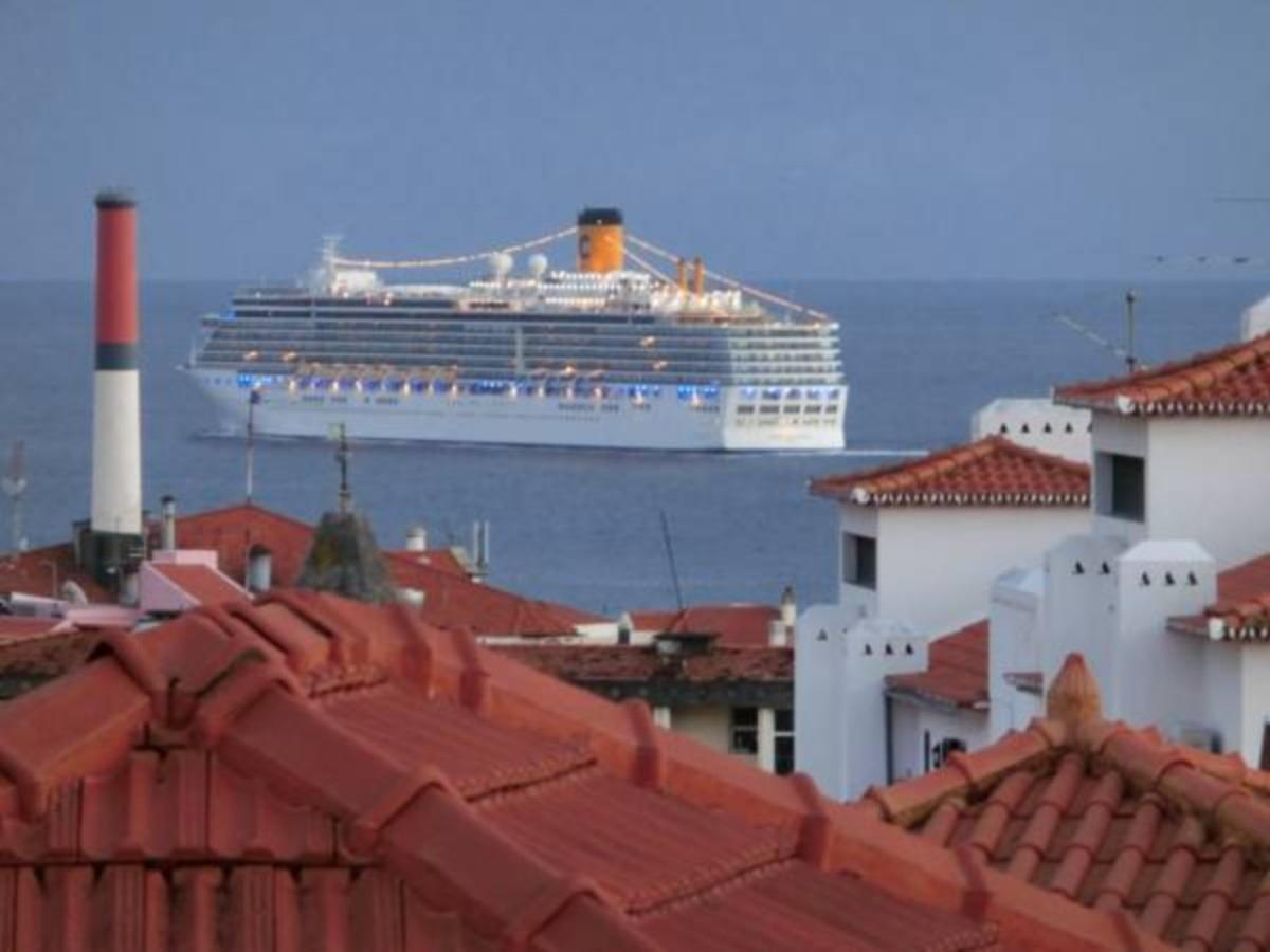 Appartamento Apartament Ladeira Funchal Center Esterno foto