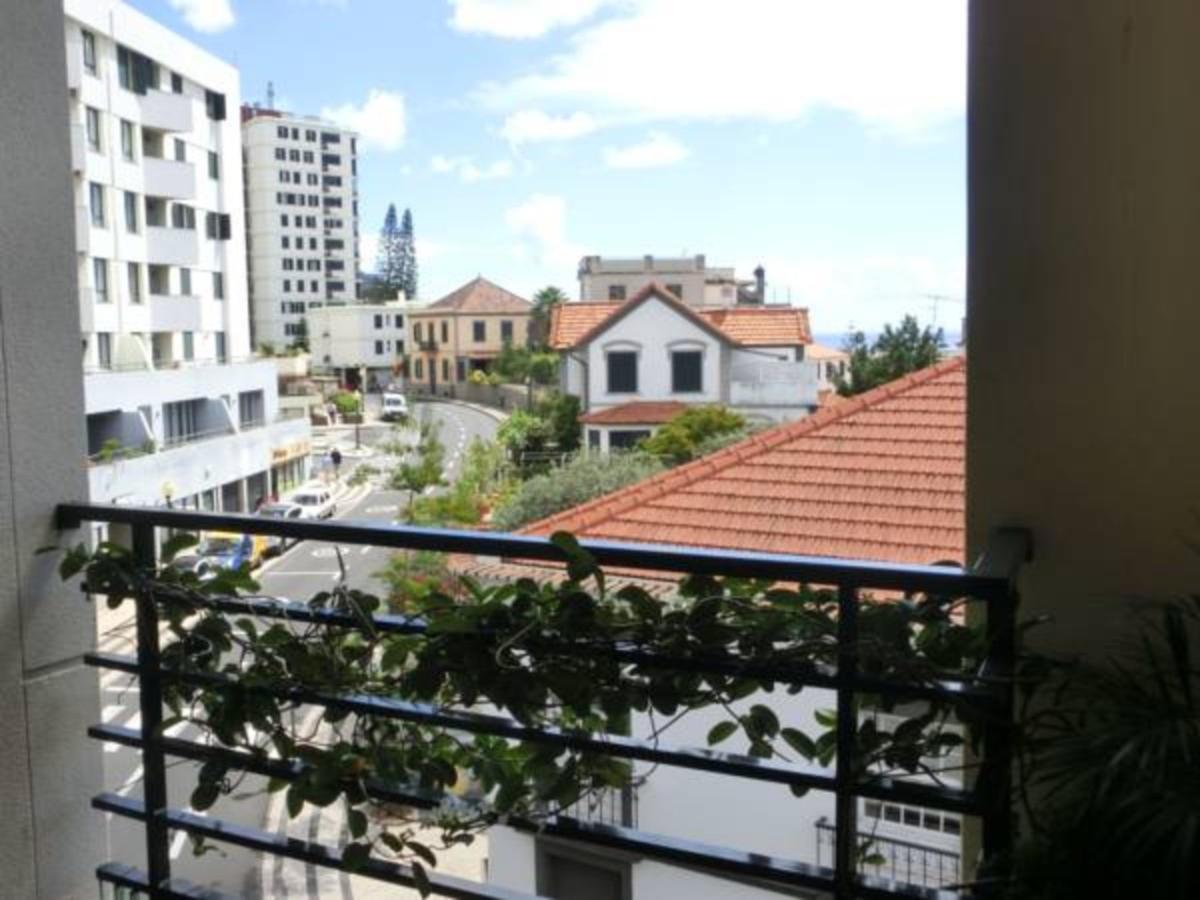 Appartamento Apartament Ladeira Funchal Center Esterno foto