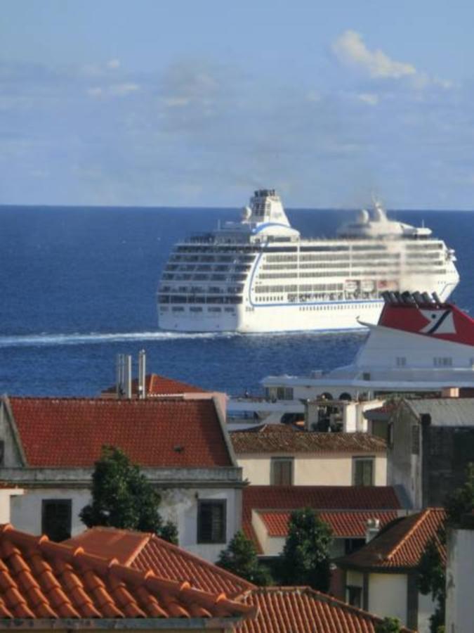 Appartamento Apartament Ladeira Funchal Center Esterno foto