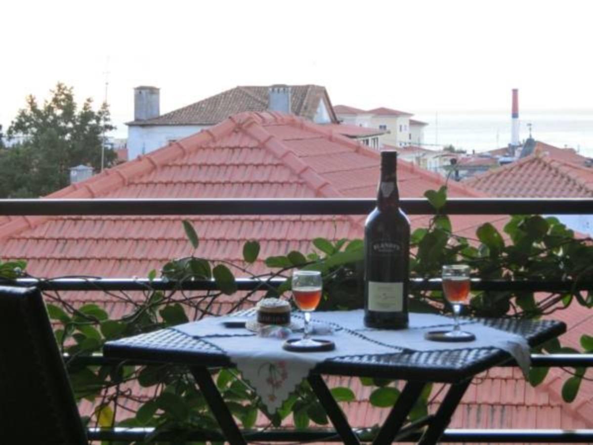 Appartamento Apartament Ladeira Funchal Center Esterno foto